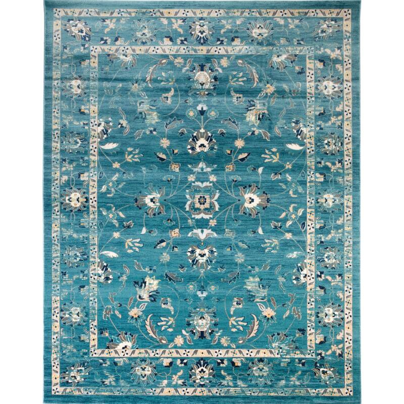 SAFAVIEH Evoke Cari Distressed Vintage Boho Rug