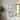 Roomfitters Wall Mounted Bathroom Storage Cabinet with Arched Windowpane Glass Door Modern White Floating Medicine Hutch, White