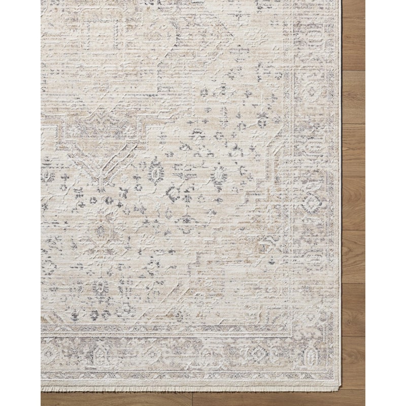 Livabliss Seclusion Traditional Area Rug