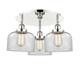 Option Clear / Polished Nickel