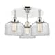 Option Clear / Polished Nickel