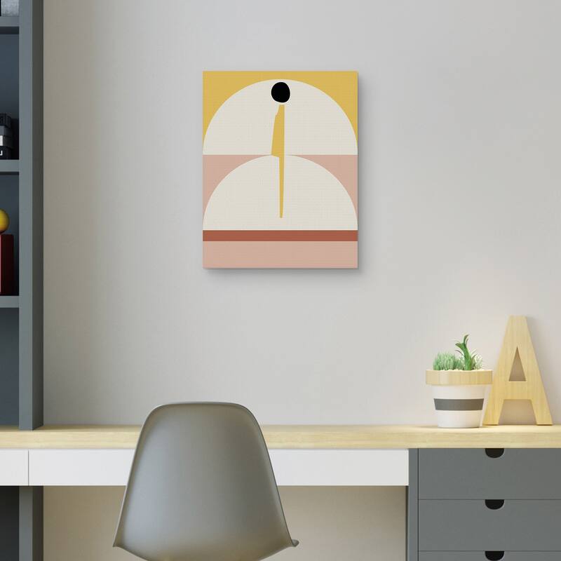 Newstalgia 8 by Nikki Chu Canvas Art Print