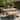 Christopher Knight Home - 2-Piece Acacia Wood Outdoor Dining Set with Rectangle Dining Table and V-Shaped Leg Bench
