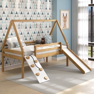 P'kolino Casita Twin Play Bed