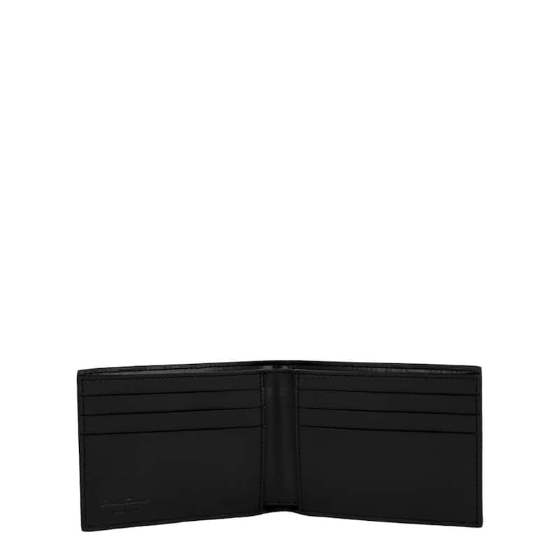 Ferragamo Crosta Bifold Wallet - NS
