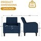 preview thumbnail 22 of 24, Versatile Single Sofa Chair with Hidden Storage Accent Chair