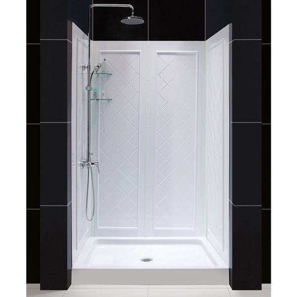 32x48 outlet shower base