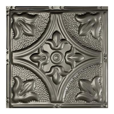 Great Lakes Tin Jamestown Lay-in Ceiling Tile
