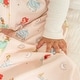 preview thumbnail 2 of 3, HALO SleepSack wearable blanket, 100% cotton, Disney™ Princesses, L, 12-18M - large