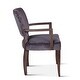 preview thumbnail 9 of 15, Portia Upholstered Armchair