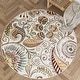 preview thumbnail 51 of 51, Caprice Mid-Century Modern Floral Indoor Area Rug