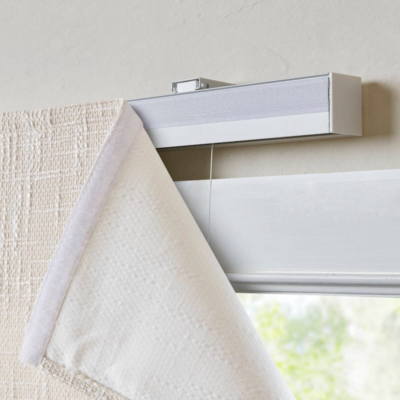 Madison Park Quincy Room Darkening Cordless Roman Shade