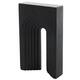Option Black - 7"W, 11"H