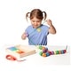 preview thumbnail 3 of 1, Melissa & Doug Primary Lacing Beads