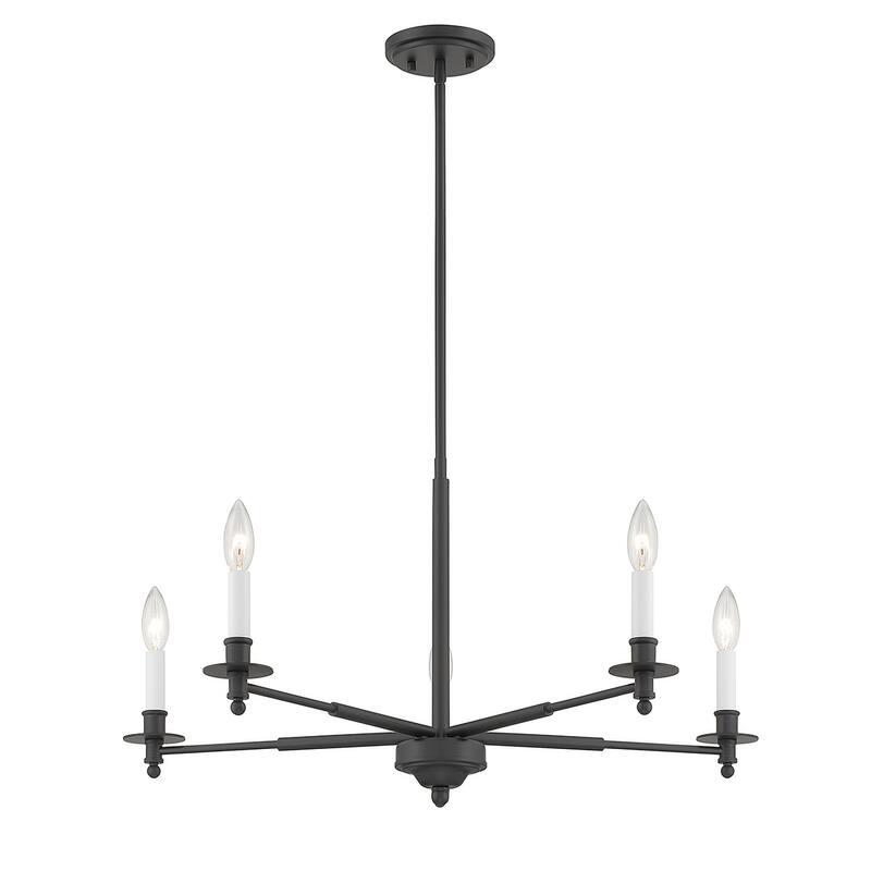 Jasmine 5-Light Chandelier