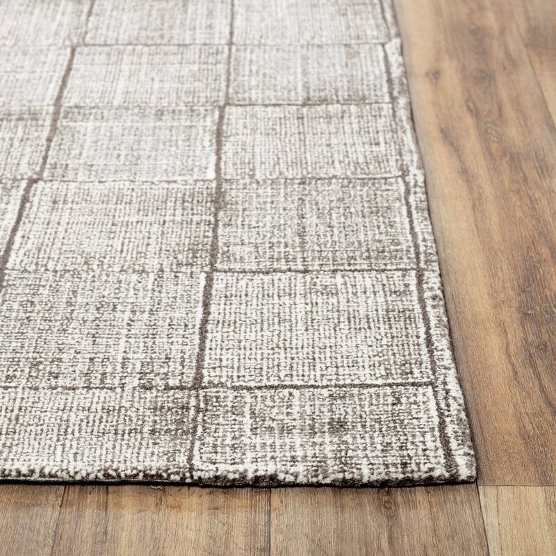 Alora Decor Wondrous Hand-tufted Wool Rug