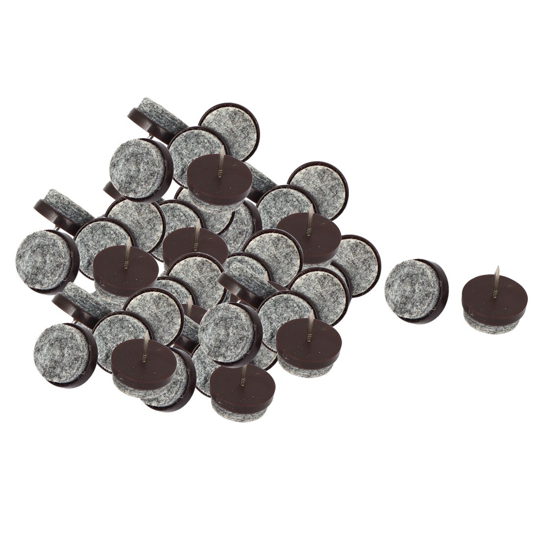 Chair pads for hot sale feet