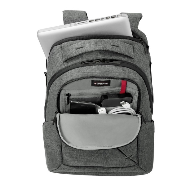 Wenger moveup 16 backpack top