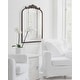 preview thumbnail 7 of 107, Kate and Laurel Arendahl Traditional Baroque Arch Wall Mirror