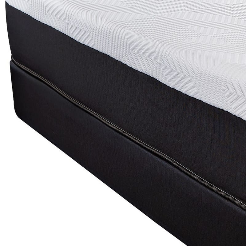Hybrid Lux Memory Foam and Wrapped Coil Mattress