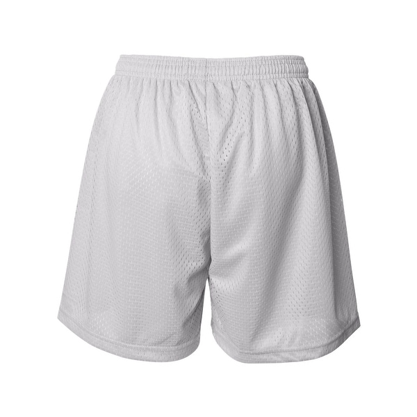 5 inseam mesh shorts Clearance