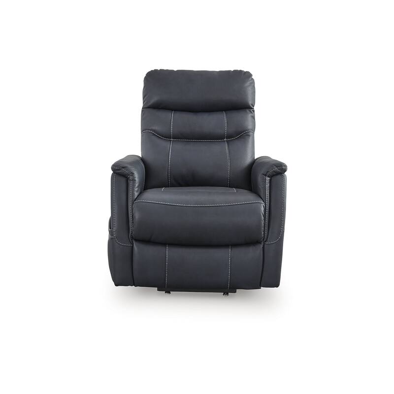 Signature Design by Ashley Strawbill Power Lift Recliner
