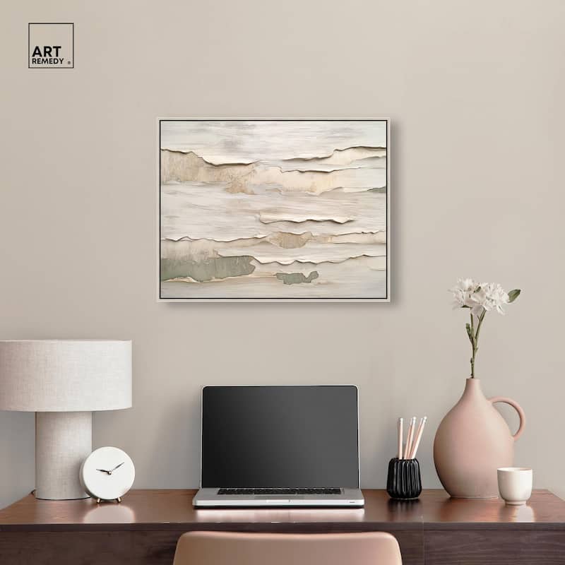Art of Decay Canvas by Art Remedy