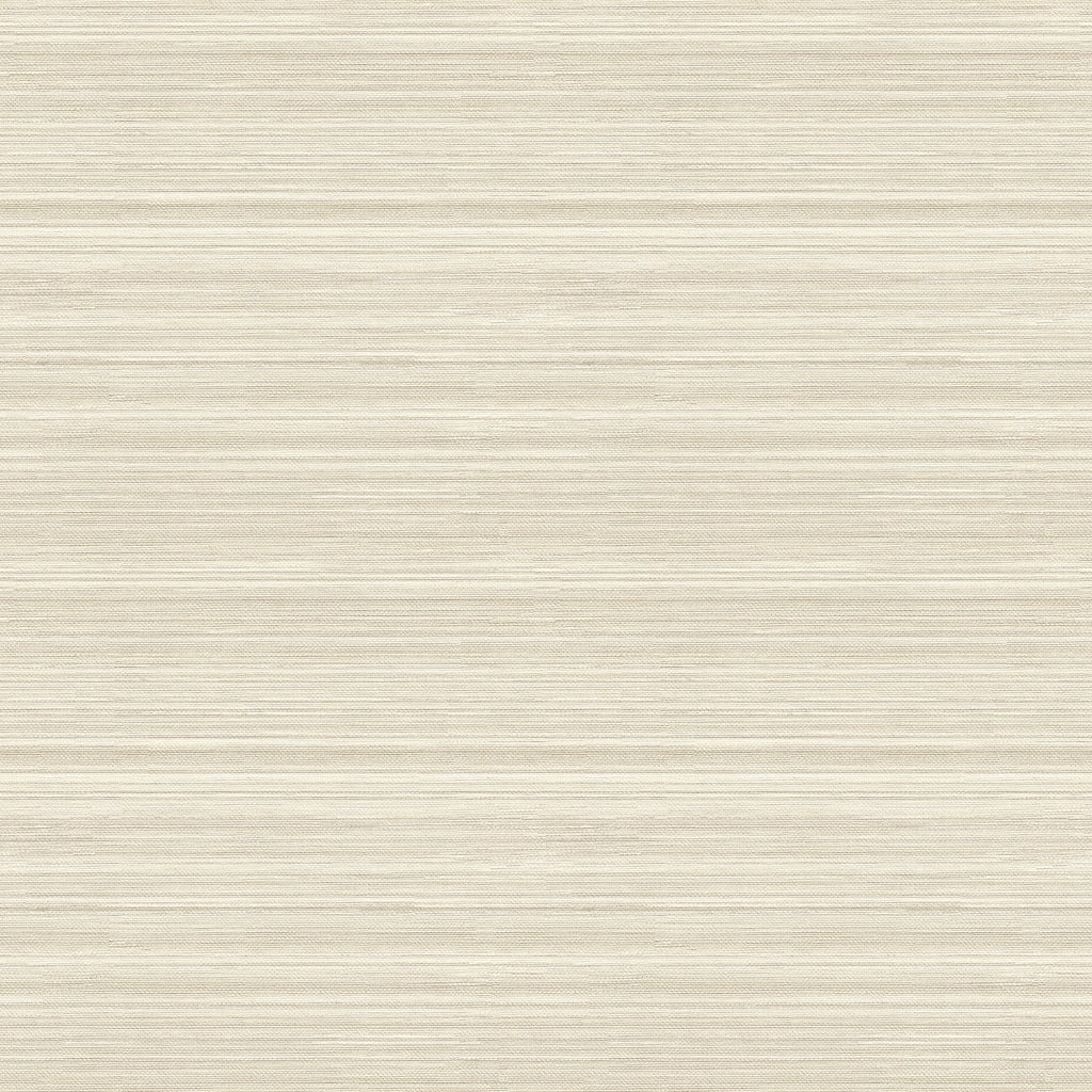 A-Street Prints Skyler Cream Striped Wallpaper