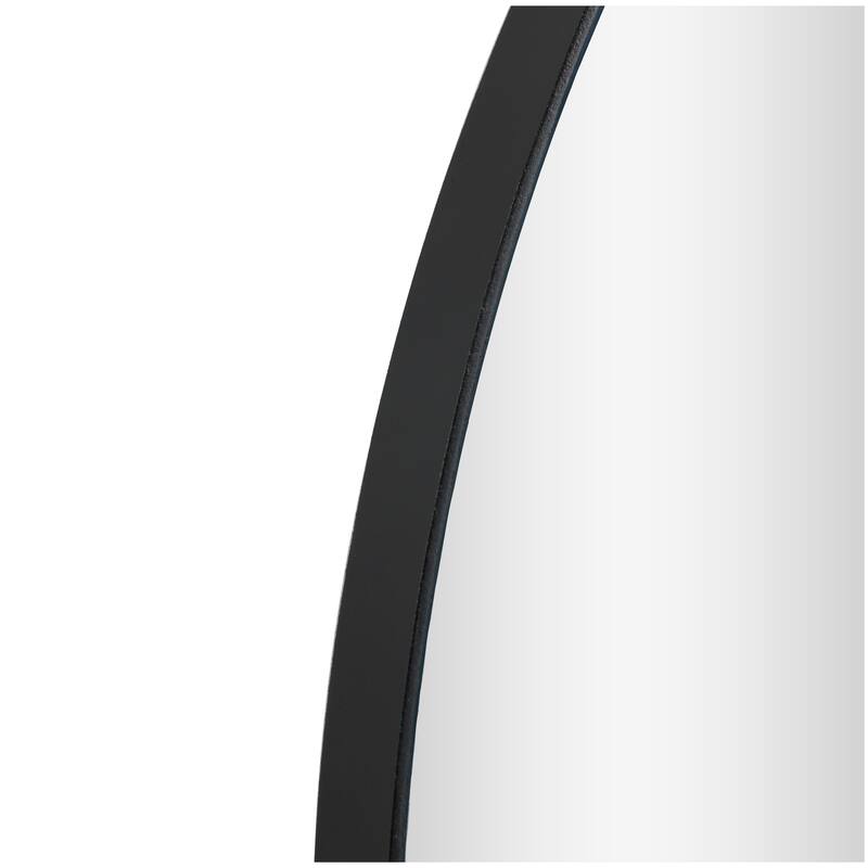 Multiple Frame Finishes / Sizes Modern Contemporary Round Wall Mirrors