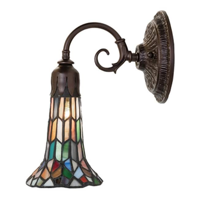 Meyda Tiffany 251873 10" Tall Wall Sconce