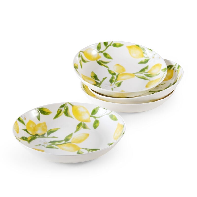 Mikasa pasta 2025 bowls
