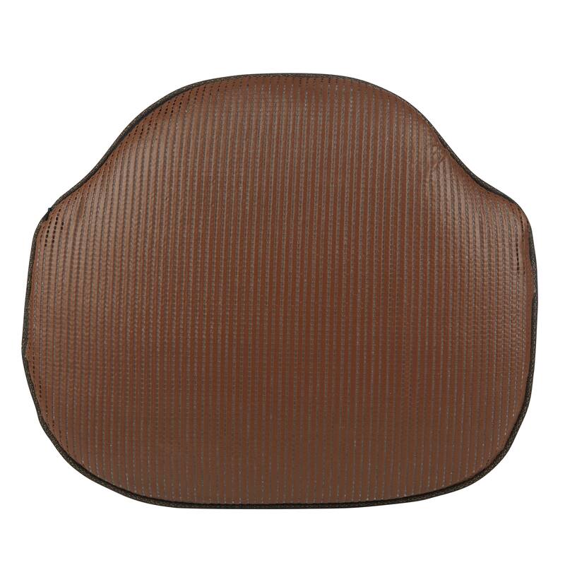 Klear Vu Gripper Omega Windsor Dining Chair Cushion Set