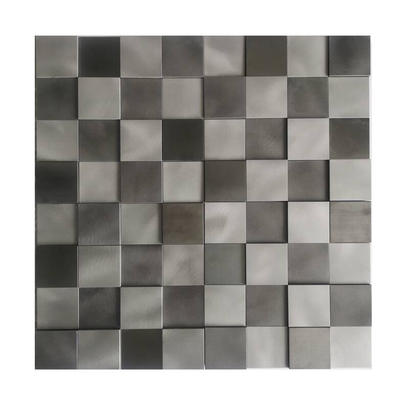 Altair Mijas Peel-and-Stick Mosaic Tile