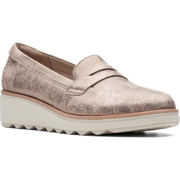 clarks pewter