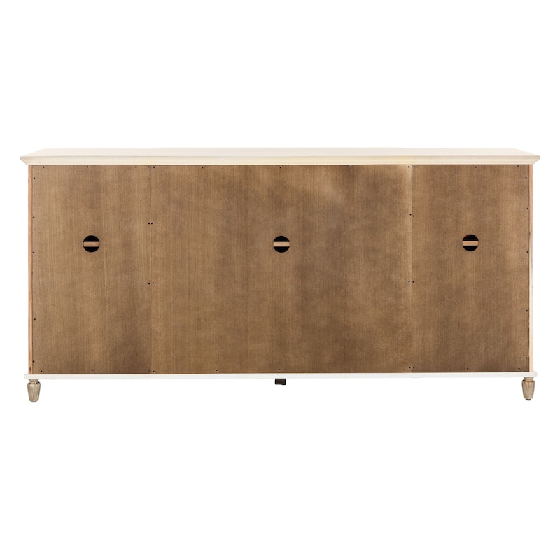 SAFAVIEH Home Juliette Mirrored Sideboard - 72"W x 19"D x 34"H