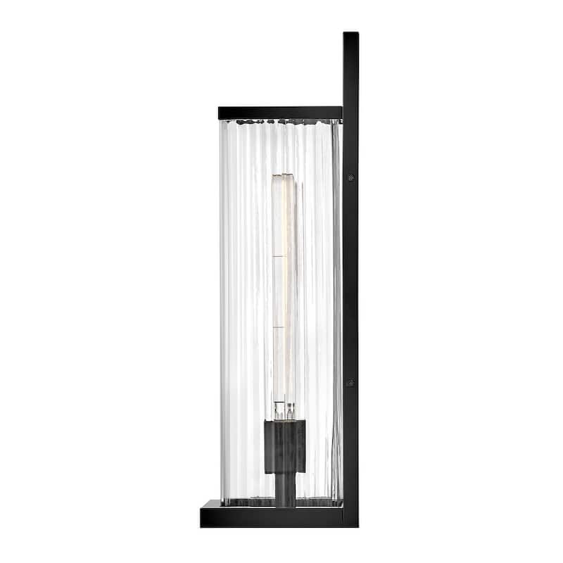 Hinkley Lighting 10604 Torrent 19" Tall Outdoor Wall Sconce