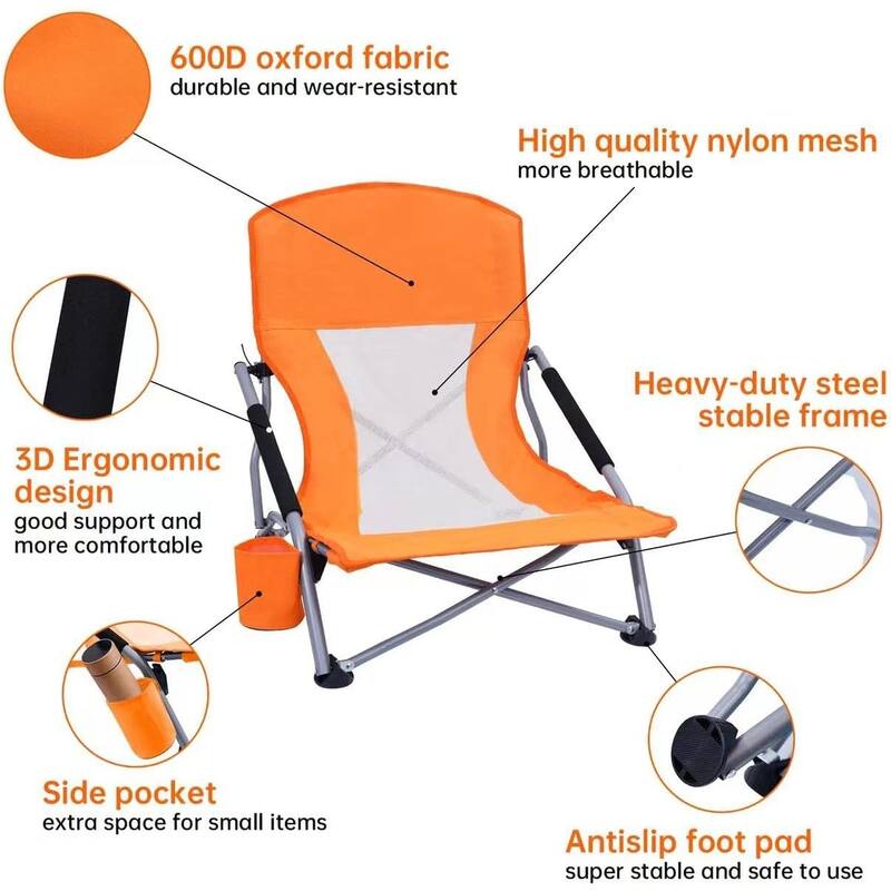 Beach Chair, Beach Chair and Umbrella, Folding Beach Chair, Beach Chairs for Adults