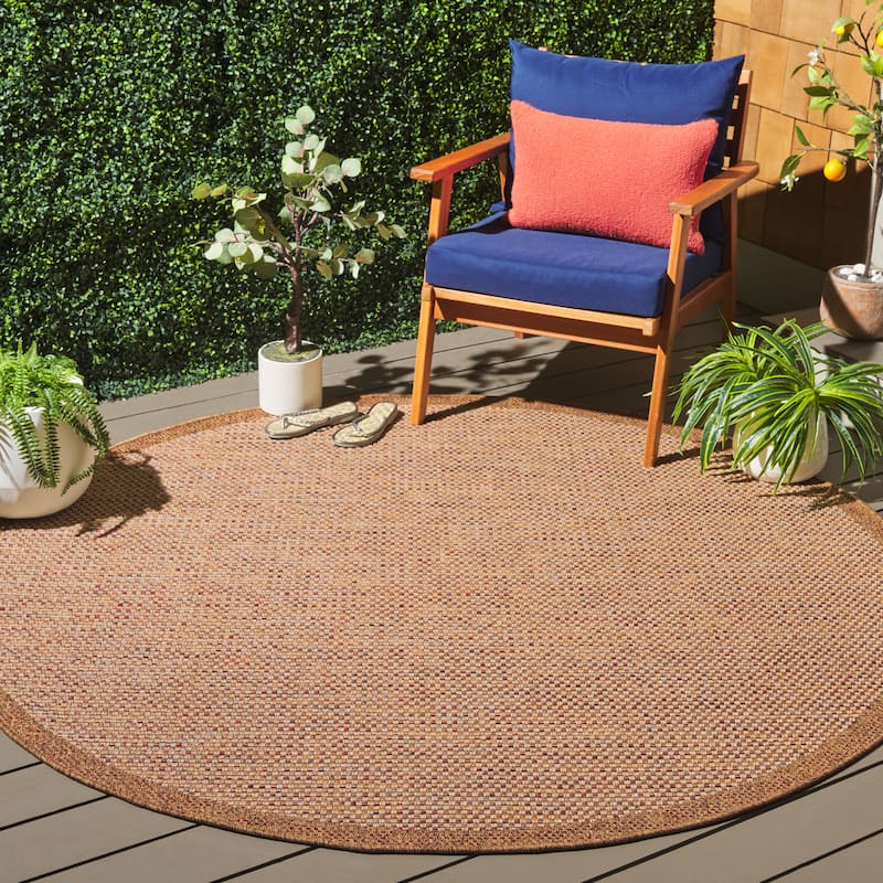 SAFAVIEH Wicker Ichiko Casual Rug