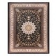 preview thumbnail 2 of 9, Superior Milan Floral Medallion Washable Indoor Runner or Area Rug