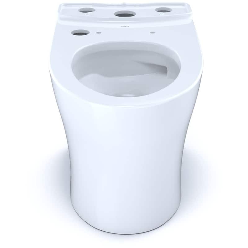 TOTO CT446CEFGNT40 Aquia Elongated Toilet Bowl Only