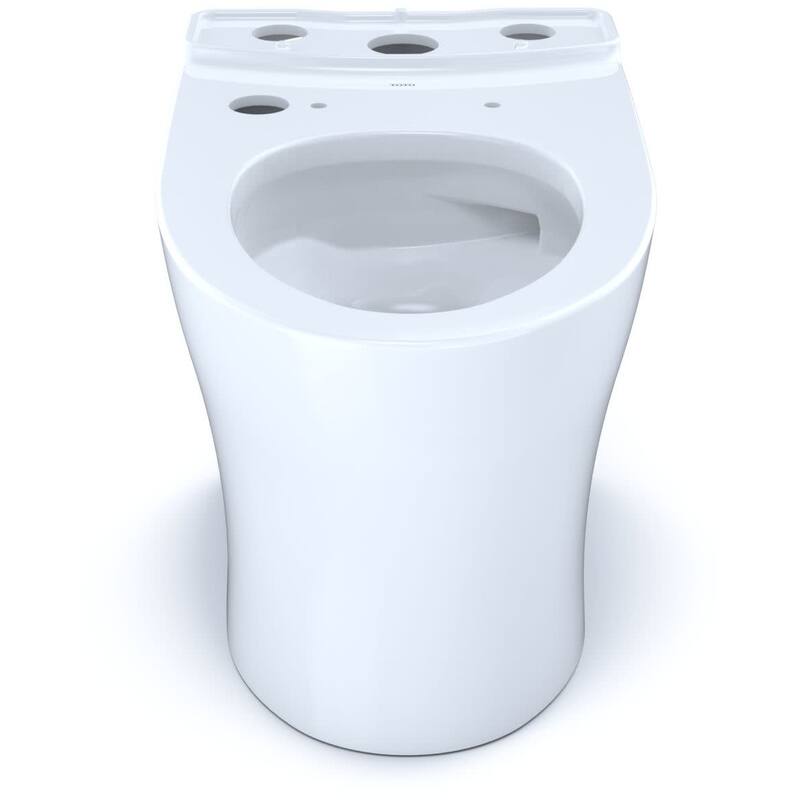 TOTO CT446CEGNT40 Aquia Elongated Toilet Bowl Only