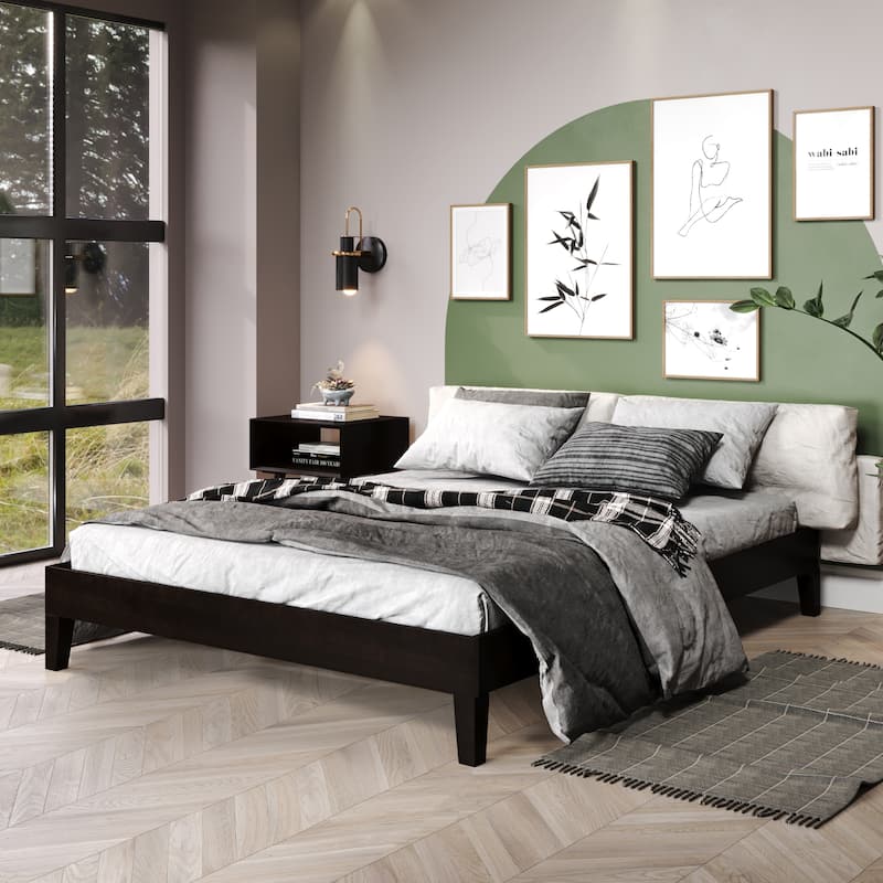 Steve Silver Nola Platform Bed