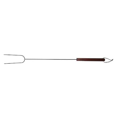 Nexgrill 37 in. Roasting Stick with Wooden Handle