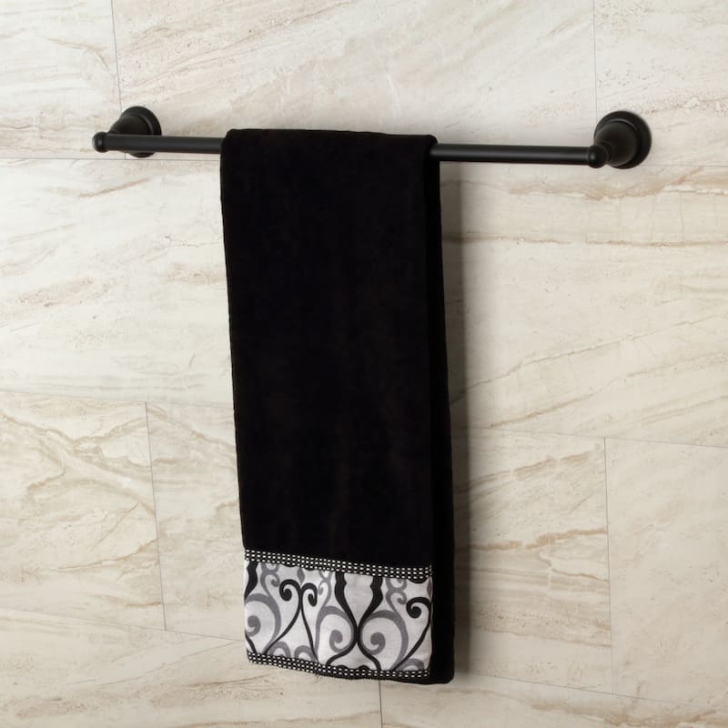 Kingston Brass Heritage 24-Inch Towel Bar