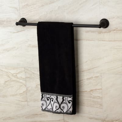 Kingston Brass Heritage 24-Inch Towel Bar