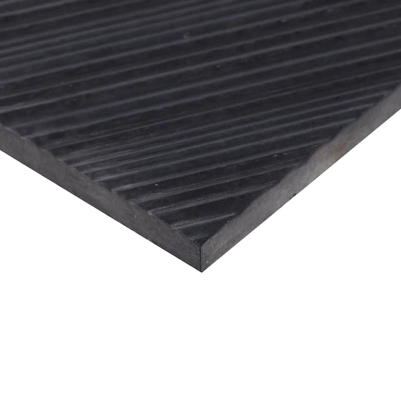 Daltile Pietra Divina 6" x 12" Marble Natural Stone Bamboo Mosaic in Honed Namaste (10 PC Per Carton) (10 SQFT Per Carton)