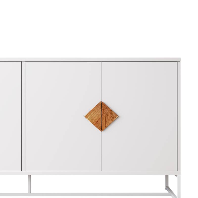 double storage sideboard