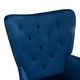 preview thumbnail 60 of 70, Modern Leisure Chair Accent chair Living Room