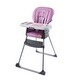 preview thumbnail 1 of 12, 4-in-1 High Chair | Grows with Child with 4 Modes Berry
