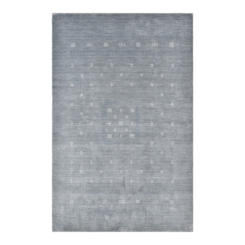 Overton Simi One-of-a-Kind Handmade Area Rug